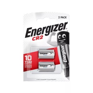 Energizer, Energizer Lithium CR2 - Batterie, Energizer, Batterien, Energizer CR2 Lithium 3.0V (2-Pack), Produkte & Wohnen