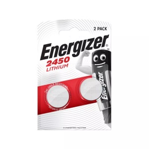 Energizer, Energizer Cr2450 (2Stk.) Knopfzelle, Energizer, Batterien, Energizer CR 2450 Lithium FSB-2, Produkte & Wohnen