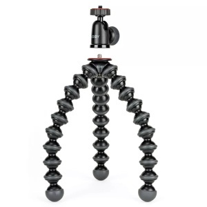 Joby, Joby GorillaPod 1K Kit Stativ, JOBY GorillaPod 1K - Stativ,