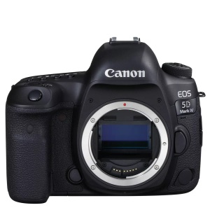 Canon, Canon EOS 5D Mark IV Spiegelreflexkamera Body, CANON EOS 5D Mark IV - Spiegelreflexkamera Schwarz