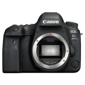 Canon, Canon Spiegelreflexkamera EOS 6D Mark II Body, Noir EOS 6D Mark II EOS 6D Mark II Body