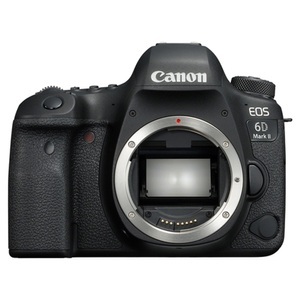 Canon, Canon Spiegelreflexkamera EOS 6D Mark II Body, 