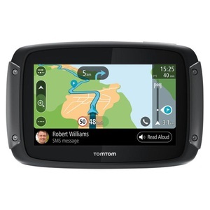 TomTom, Tomtom Rider 500 EU schwarz Fahrzeug Navigation, Rider 500, Navigationssystem