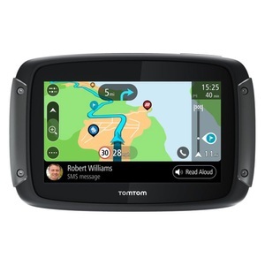 TomTom, Tomtom Rider 550 PremiumPack schwarz Navigationsgerät, TOM TOM Rider 550 Premium Pack - Navigationssystem (4.3 