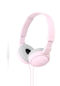 Sony, KOPFHÖRER, SONY Kopfhörer MDR-ZX110PK mit Kabel