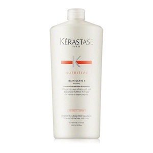 Kérastase, Kerastase Nutritive Bain Satin 1 außergewöhnliche Nutrition Shampoo..., Kérastase Nutritive Bain Satin 1 (Shampoo) 1000ml