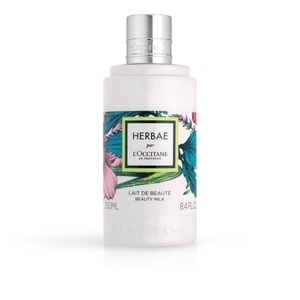 L'Occitane en Provence, Herbae par L'OCCITANE Körpermilch - 250ml - L'Occitane en Provence, Lait de Beauté Herbae par L'OCCITANE 250 ml - L'Occitane en Provence