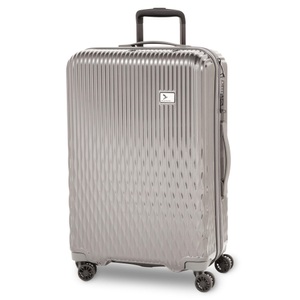 Pack Easy, Pack Easy Hartschalenkoffer, Spinner 66cm, Pack Easy - Trolley-Koffer FLOW - anthrazit - Mischmaterial - 43/26/66 cm - M