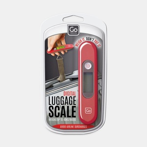 GO, GO Digitale Kofferwaage ONE Size, 