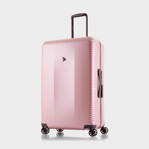 Pack Easy, Pack Easy Hartschalenkoffer, Spinner 76 CM, Pack Easy - Trolley-Koffer HISCORE - rosegold - Mischmaterial - 50/30/76 cm - L