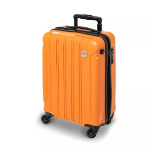Swissbags, Swissbags Hartschalenkoffer, Spinner 55 CM, SWISS BAG COMPANY - Orange 55cm, 55.0cm, 55 CM,