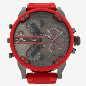 Diesel, Diesel The Daddies Series Uhren, Diesel DZ7370 Mr. Daddy 2.0 Chronograph