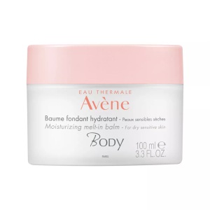 Avène, Avene Body Balsam Damen 100 ml, Avène BODY Zartschmelzender-Balsam (100ml)