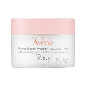 Avène, Avene Body Balsam Damen 100 ml, Avène BODY Zartschmelzender-Balsam (100ml)