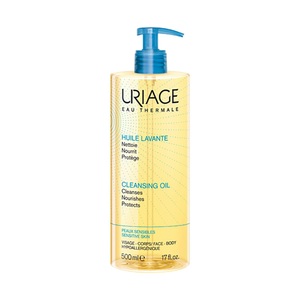 Uriage, Uriage Wasch-Öl 500ml, Uriage Beruhigendes Reinigungsöl