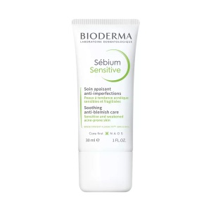 Bioderma, Bioderma Sébium Sensitive, BIODERMA Sébium Sensitive (30ml)