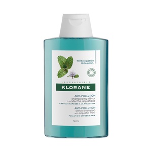 Klorane, Klorane Wasserminze-Shampoo (200 ml), Klorane Wasserminze-Shampoo 200ml