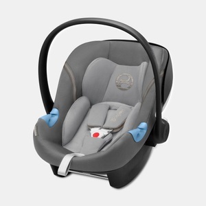 Cybex, CYBEX Aton M i-Size 2019 manhattan grey/mid grey, CYBEX Aton M i-Size + Basisstation Base M