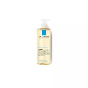 La Roche-Posay, La Roche Posay Lipikar Dusch- und Badeöl AP+ - Rückfettendes Öl für normale bis sehr trockene Haut 400ml, La Roche Posay Lipikar Dusch- und Badeöl AP+ Rückfettendes Duschgel - Badeöl für juckende, trockene und empfindliche Haut