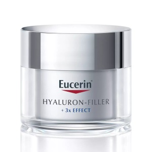 Eucerin, Eucerin Tagespflege Eucerin Tagespflege Hyaluron-Filler Tagespflege LSF 30 Gesichtscreme 50.0 milliliter, Eucerin - Hyaluron-Filler Tagespflege LSF30