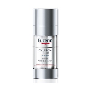 Eucerin, Eucerin Hyaluron-Filler Peeling & Serum Nacht 50ml, Eucerin Hyaluron-Filler Peeling+Serum Nacht 30 ml
