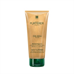 Rene furterer, René Furterer Okara Blond Leuchtkraft-Shampoo - Naturblondes, Gesträhntes Oder Blond Gefärbtes Haar 200ml, Rene Furterer Okara Blond Leuchtkraft-Shampoo