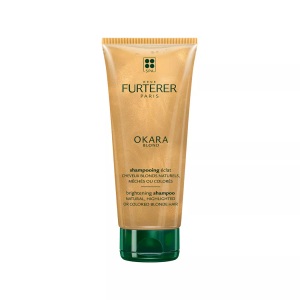 Rene furterer, René Furterer Okara Blond Leuchtkraft-Shampoo - Naturblondes, Gesträhntes Oder Blond Gefärbtes Haar 200ml, Rene Furterer Okara Blond Leuchtkraft-Shampoo