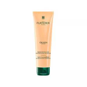 Rene furterer, René Furterer Okara Blond Entwirrender Leuchtkraft-Balsam - Naturblondes, Gesträhntes oder Blond Gefärbtes Haar 150ml, Rene Furterer Okara Blond Leuchtkraft-Balsam