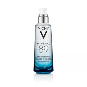 Vichy, Vichy Minéral 89 - Täglicher Aufpolsternder Feuchtigkeitsspendender Hyaluron-Boost 75ml, Vichy Minéral 89 Täglicher Aufpolsternder Feuchtigkeitsspendender Hyaluron-Boost 75ml