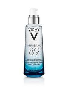 Vichy, Vichy Minéral 89 - Täglicher Aufpolsternder Feuchtigkeitsspendender Hyaluron-Boost 75ml, Vichy Minéral 89 Täglicher Aufpolsternder Feuchtigkeitsspendender Hyaluron-Boost 75ml