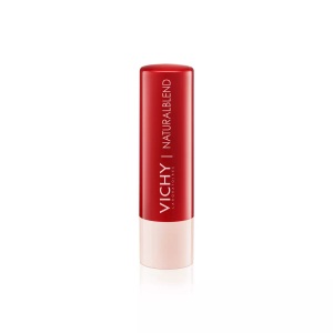 Vichy, Naturalblend Getönter Lippenbalsam Natürlichen Ursprungs Unisex Rot 4.5G, 
