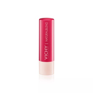 Vichy, Naturalblend Getönter Lippenbalsam Natürlichen Ursprungs Unisex Himbeere 4.5G, 