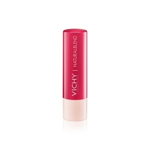 Vichy, Naturalblend Getönter Lippenbalsam Natürlichen Ursprungs Unisex Himbeere 4.5G, 