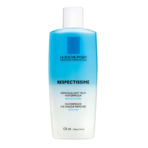 La Roche-Posay, La Roche Posay La Roche-Posay Respectissime wasserfestes Augen-Make-Up Entferner, LA ROCHE-POSAY Respectissime Augen Make Up Entferner (125ml)