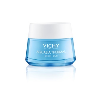 Vichy, Vichy Aqualia Thermal Reichhaltige Feuchtigkeits-Creme 50ml, Vichy Aqualia Thermal Reichhaltige Feuchtigkeits-Creme 50ml