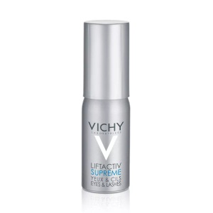 Vichy, Vichy Liftactiv Serum 10 Augen & Wimpern Creme, Vichy Liftactiv Supreme Serum 10 Augen - Anti-Falten Pflege 15ml