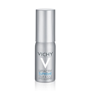 Vichy, Vichy Liftactiv Serum 10 Augen & Wimpern Creme, Vichy Liftactiv Supreme Serum 10 Augen - Anti-Falten Pflege 15ml