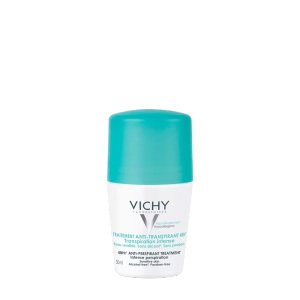 L'Oreal Deutschland GmbH - Vichy, L'Oreal Deutschland GmbH - Vichy Vichy Deo Roll on Anti Transpirant 48h, Vichy Déodorants Anti-Transpirant Roll-On 50ml
