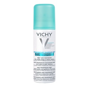 Vichy, Vichy Deodorant Roll-On Anti-Transpirant 48 h, Vichy Déodorants Anti-Flecken Spray 125ml