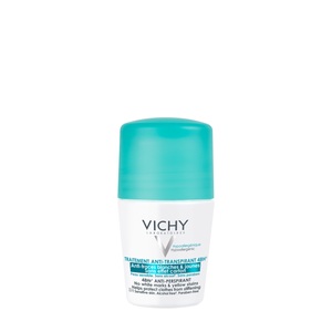 Vichy, Vichy Deodorant Roll-On Anti-Transpirant 48 h, Vichy - Deo Anti-Flecken Roll-on (50ml)
