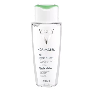Vichy, Vichy Normaderm Reinigungsfluid mit Mizellen-Technologie, VICHY Normaderm Reinigungsfluid mit Mizellen 200 ml