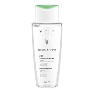 Vichy, Vichy Normaderm Reinigungsfluid mit Mizellen-Technologie, VICHY Normaderm Reinigungsfluid mit Mizellen 200 ml