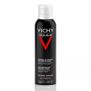 Vichy, Vichy Homme Rasierschaum Anti Hautirritation, Vichy Vichy Homme Rasierschaum Anti-Hautirritationen 200ml