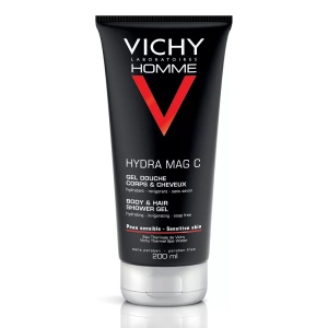 L'Oreal Deutschland GmbH - Vichy, L'Oreal Deutschland GmbH - Vichy Vichy Homme Hydra Mag C Duschgel, Vichy Vichy Homme Hydra Mag C Duschgel 200ml
