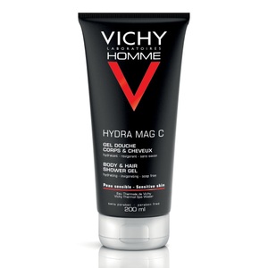 L'Oreal Deutschland GmbH - Vichy, L'Oreal Deutschland GmbH - Vichy Vichy Homme Hydra Mag C Duschgel, Vichy Vichy Homme Hydra Mag C Duschgel 200ml