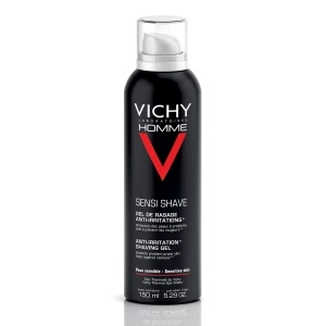 Vichy, Vichy Homme Rasiergel Anti Hautirritationen, Vichy Vichy Homme Rasiergel Anti-Hautirritationen 150ml