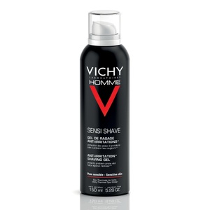 Vichy, Vichy Homme Rasiergel Anti Hautirritationen, Vichy Vichy Homme Rasiergel Anti-Hautirritationen 150ml
