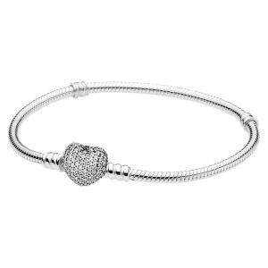 Pandora, Pandora Armband 18cm, Pandora Armschmuck Damen