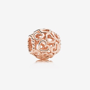 Pandora, Pandora Rose Kollektion Charm Damen, Pandora Rose Kollektion Charm Damen