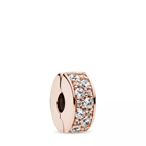 Pandora, Pandora Rose Kollektion Clip Damen, Pandora Rose Kollektion Charm Damen